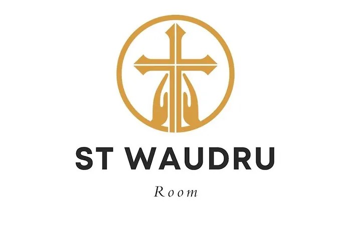Sainte Waudru - Hotel Grand Place Mons