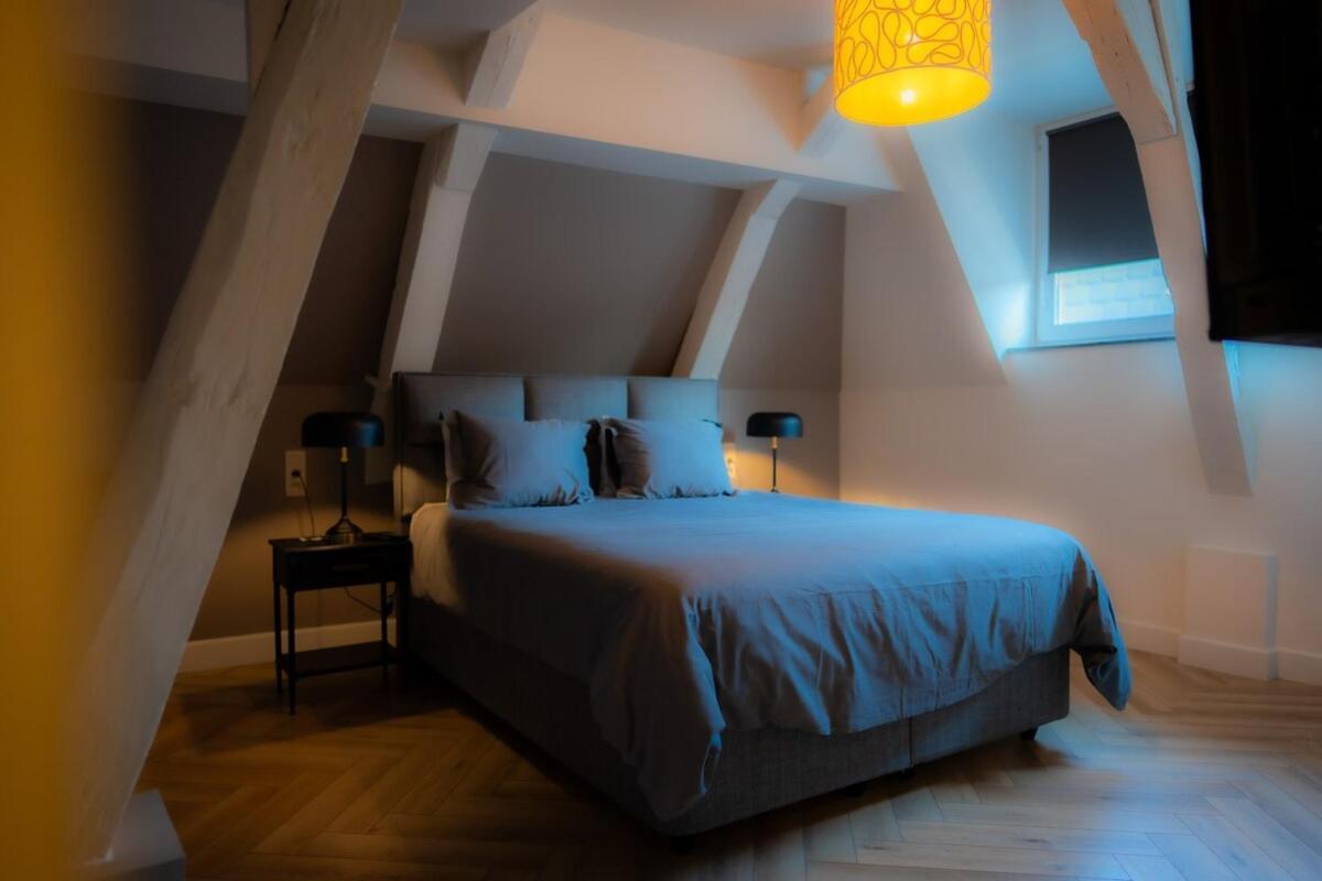 Sainte Waudru - Grand Place Apartma *